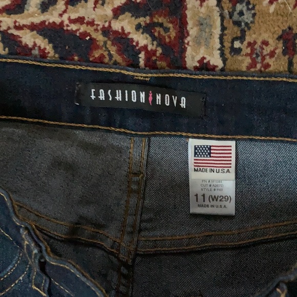 Like new never worn skinny jeans. - Picture 3 of 3